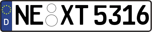 NE-XT5316