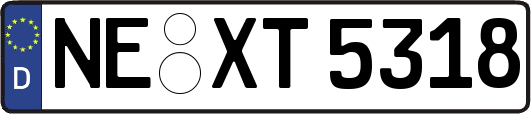 NE-XT5318