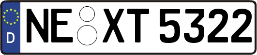 NE-XT5322