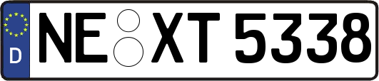 NE-XT5338