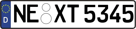 NE-XT5345