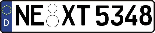 NE-XT5348