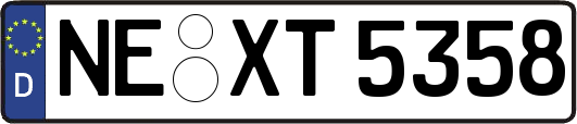 NE-XT5358