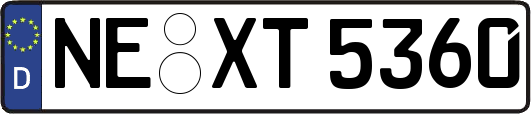 NE-XT5360