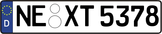 NE-XT5378