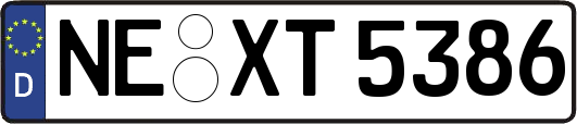 NE-XT5386