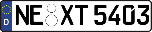 NE-XT5403