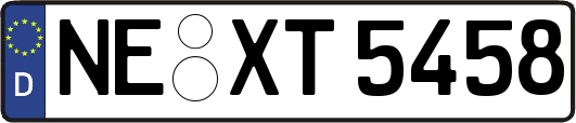 NE-XT5458