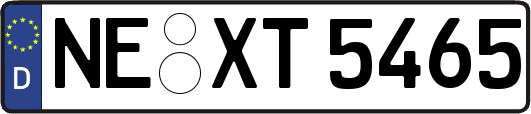 NE-XT5465