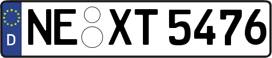 NE-XT5476