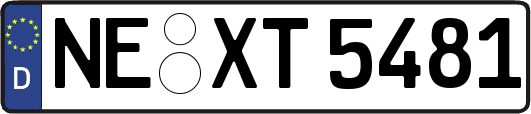 NE-XT5481