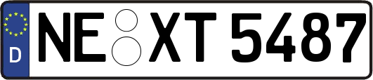 NE-XT5487