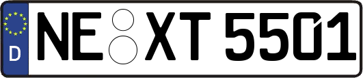 NE-XT5501