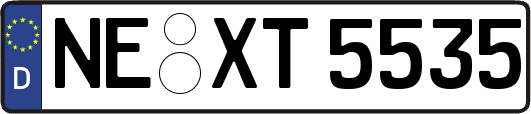 NE-XT5535