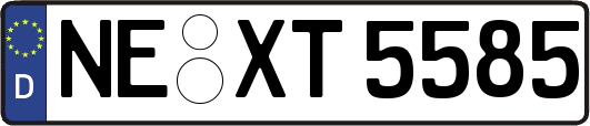 NE-XT5585