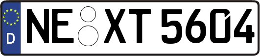 NE-XT5604