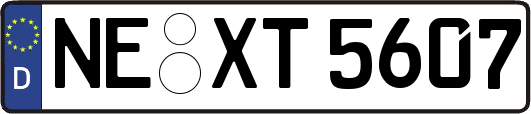 NE-XT5607