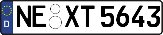 NE-XT5643