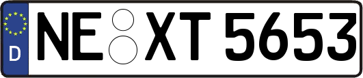 NE-XT5653