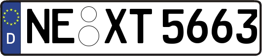 NE-XT5663