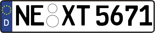 NE-XT5671