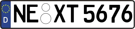 NE-XT5676