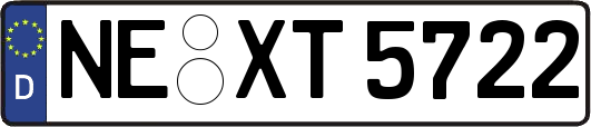NE-XT5722