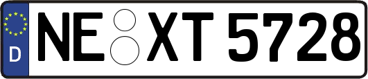 NE-XT5728