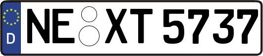 NE-XT5737