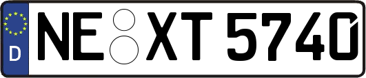 NE-XT5740
