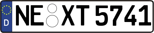 NE-XT5741