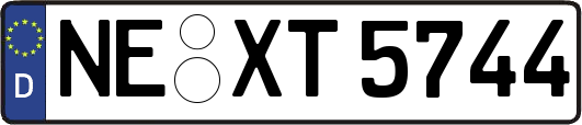 NE-XT5744