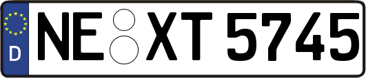 NE-XT5745