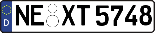 NE-XT5748