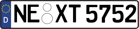 NE-XT5752