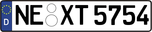 NE-XT5754