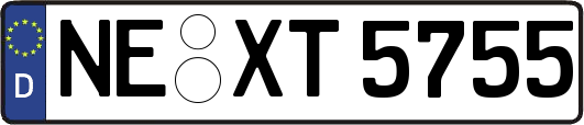 NE-XT5755