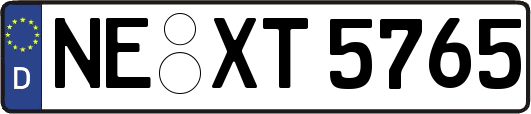 NE-XT5765