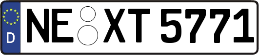 NE-XT5771