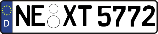 NE-XT5772