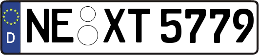NE-XT5779
