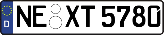 NE-XT5780