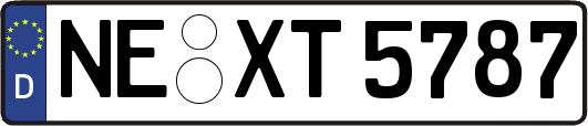 NE-XT5787