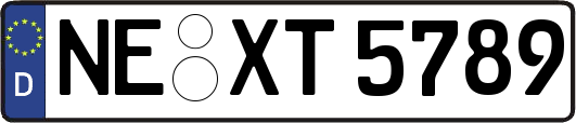 NE-XT5789