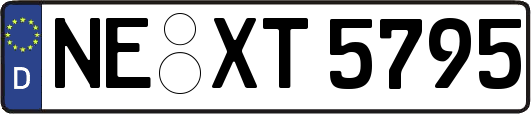 NE-XT5795