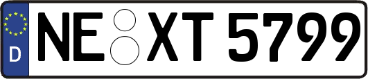 NE-XT5799