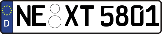 NE-XT5801