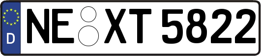 NE-XT5822