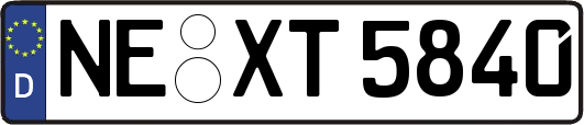 NE-XT5840