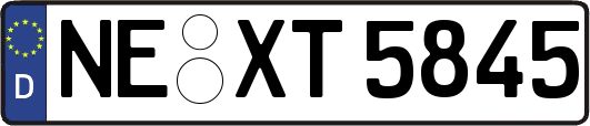 NE-XT5845